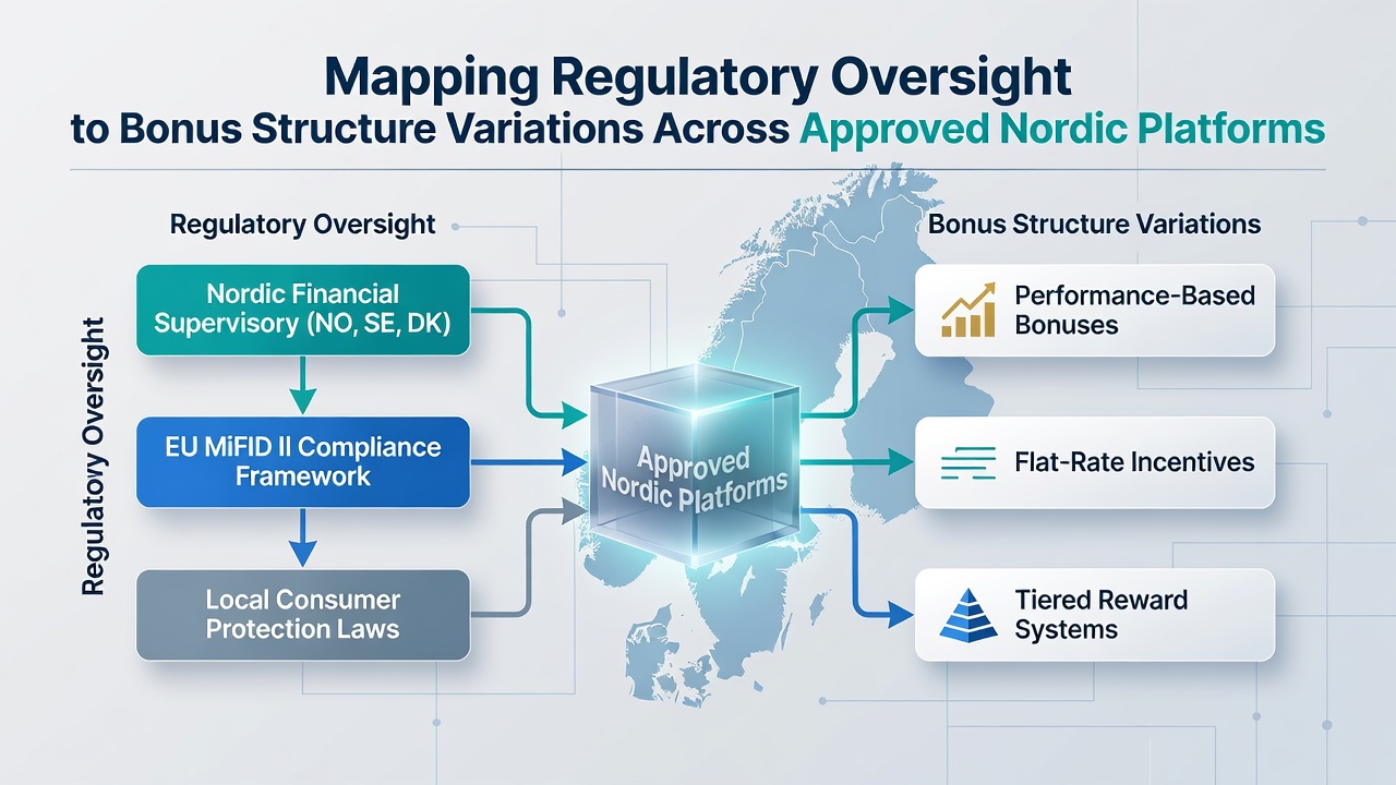 Comparative analysis of bonus regulations in Nordic jurisdictions